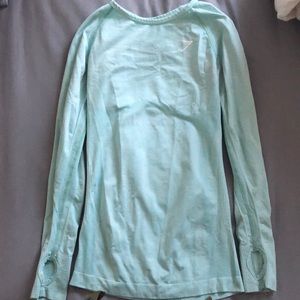 GymShark Seamless top